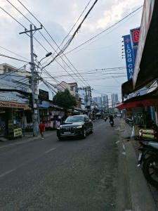 SIÊU DÒNG TIỀN - MẶT TIỀN ĐƯỜNG BÙI VĂN BA - NGANG LỚN - NHỈNH 19 TỶ